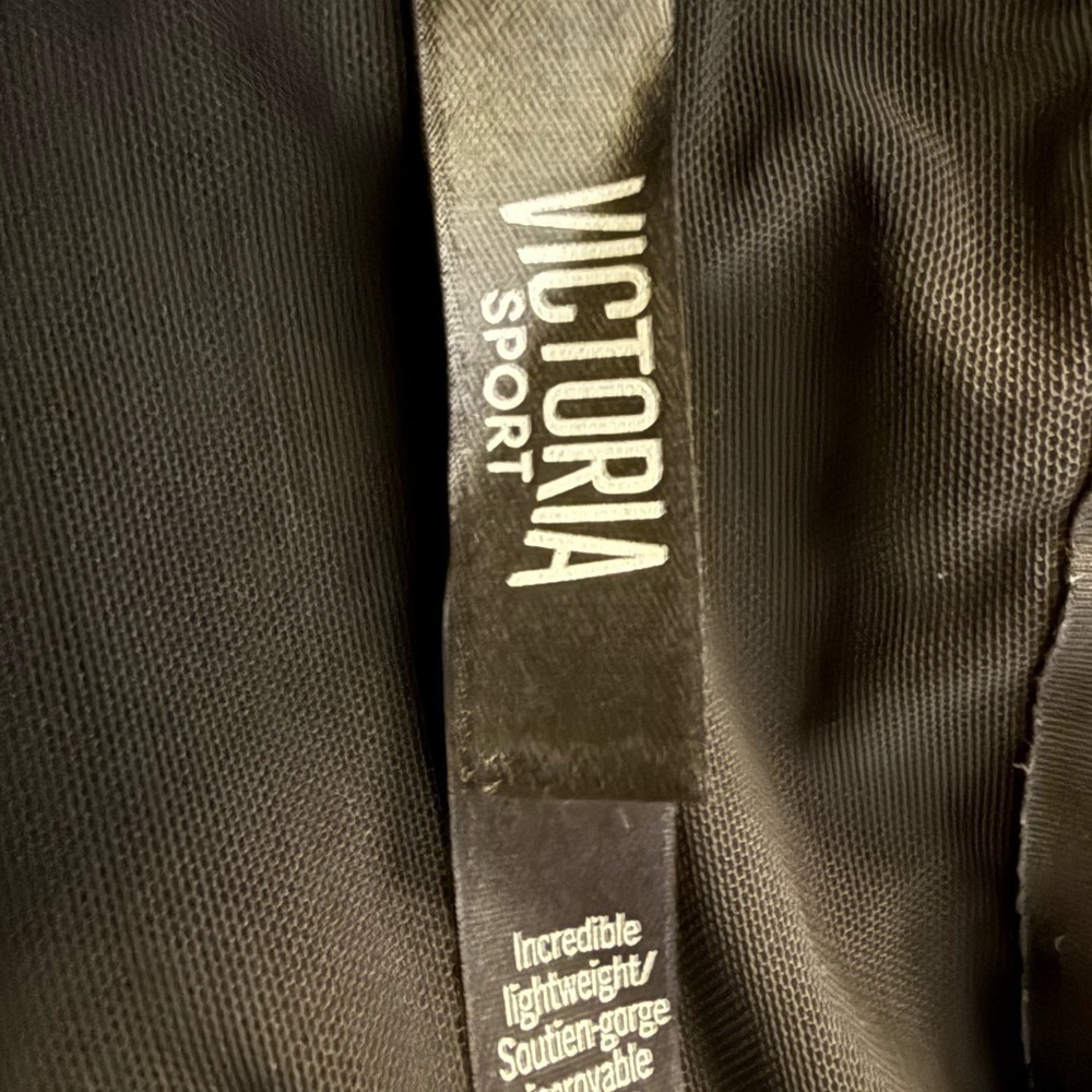 Victoria's Secret Black Intimates Bra with Underwire Support NWOT sale today onl - Picture 4 of 4